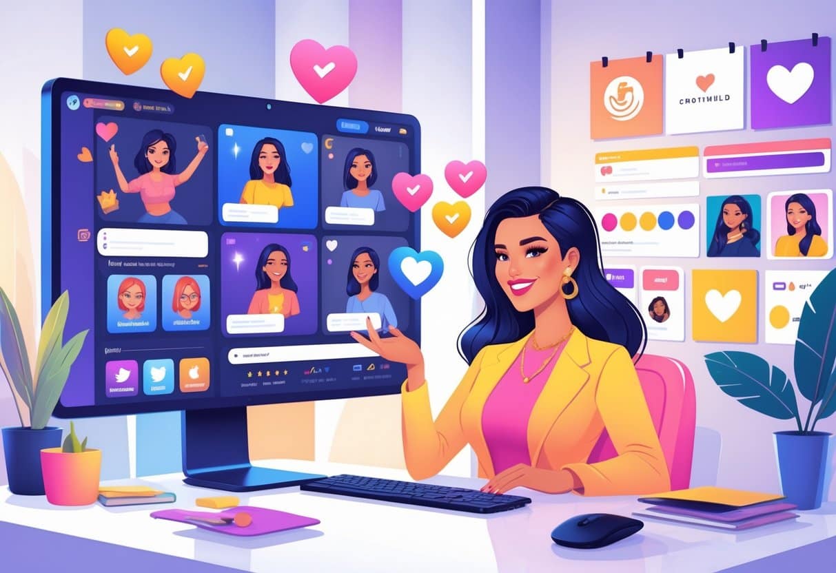 Best chatterbate engagement apps and bots for chatterbate broadcasters