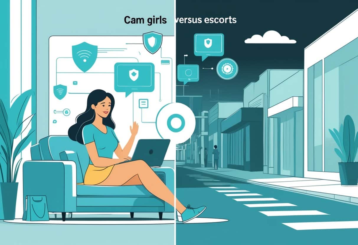 Privacy tools for Cam Performers,secure VPN, encrypted storage, browser privacy settings