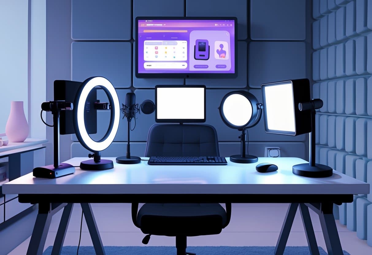 Tips for Cam Performers to protect personal information and online safety