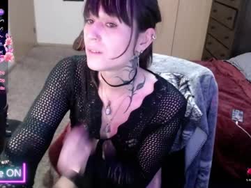 3krykat3 live cam from Canada