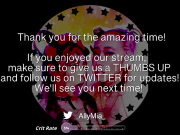 _allymia_ cam profile from United States