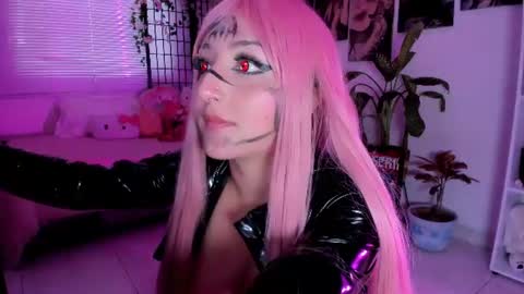 _julyana_ — Ahegao cam model
