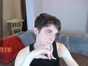 aaron_bang live cam from Argentina