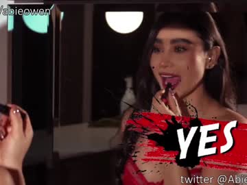 abie_owen live cam from South Africa