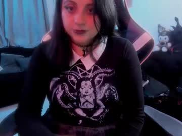 acid_alice666 live goth & alt cam girls cam in HD