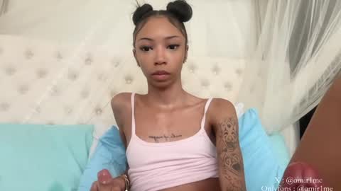 amirime β Sexy cam model