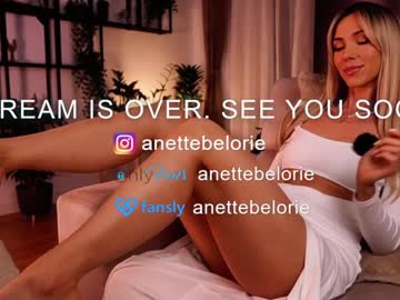 anette_belorie live new cam girls cam in HD