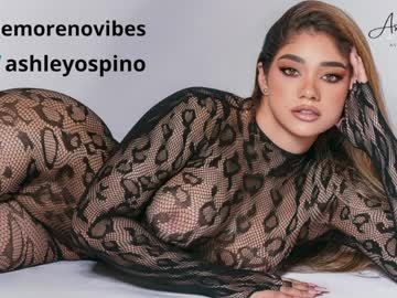 ashley_ospino live cam stream in HD from Venezuela