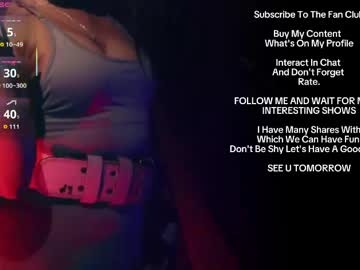 bellafernandez live latex & leather cams cam in HD