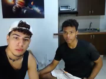 black_men9 live cam from Colombia