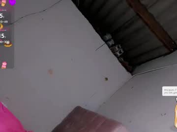 bonnie_luisa live cam stream in HD from Colombia