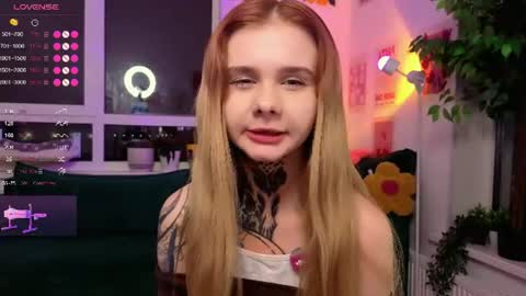 britney_lynch β Tattoo cam model