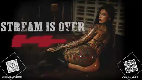 camilalovers01 live cam stream