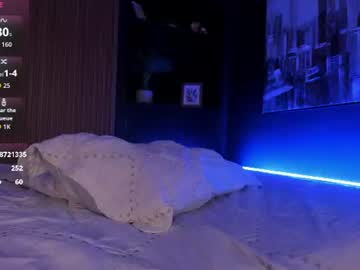Passionate HD female duo streaming an intimate duo session on Chatterbate