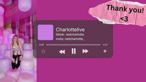 charlottelive live cam stream