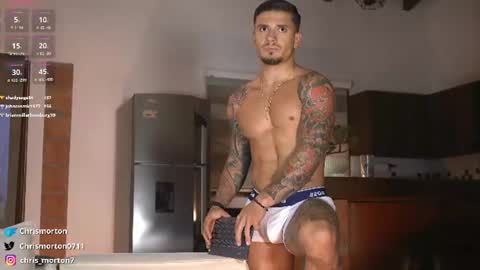 chris_morton — similar cam model