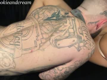 coookieandcream live cam from Canada