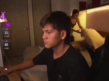 couplevibesx live cam from Argentina