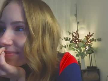 cuute_angell — Blonde cam model in HD