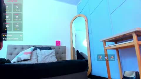Popular HD streamer online and ready to chat on Chatterbate