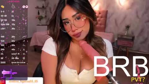 eveline_figeroa — Daddysgirl cam model