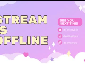 fantasyella live cam stream in HD from United States