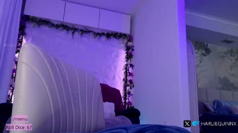 harliequinnx live cam