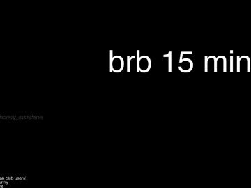 honey_sunshine live cam