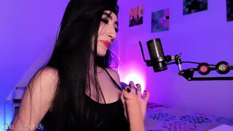 iammelody_ — Longhair cam model