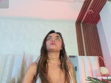 Intimate HD lesbian cam couple performing a girl-on-girl show on Chatterbate
