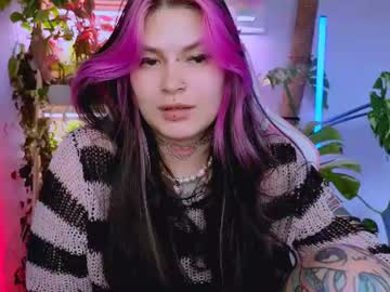 jelyaa live goth & alt cam girls cam in HD