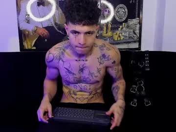 john_mystic live cam from Canada