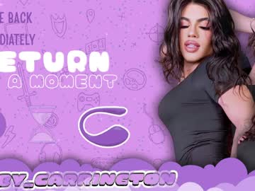 kirby_carrington live cam from Go