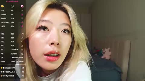 kokomiuu — Petite cam model