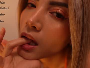 letiziafulkers1 live cam stream in HD from Colombia