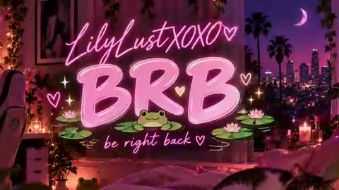 lilylustxoxo — similar cam model
