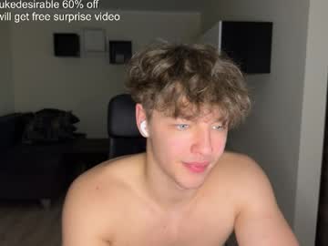 lukedesirable cam profile