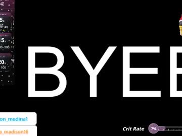 madison_medina cam profile