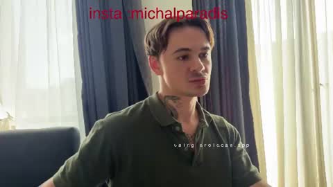 michael_sexdevil — similar cam model