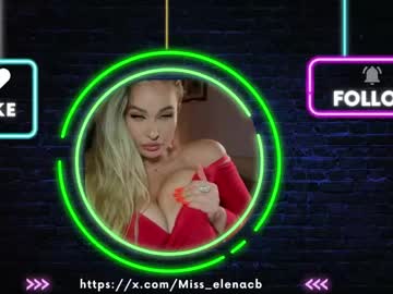 miss_elena cam profile