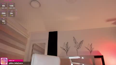 Sultry HD Latina performer broadcasting an interactive cam session on Chatterbate