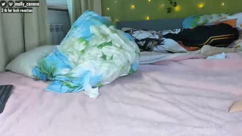 mollycemma — Lush cam model