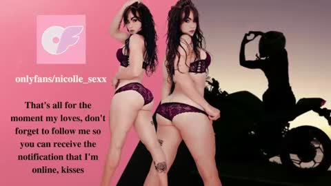 nicollesexxx — similar cam model