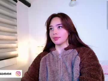 nicolthompsonn live cam stream in HD from Colombia