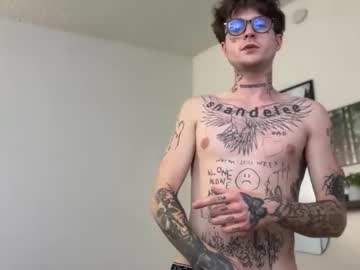 prettyboyszn live cam from Czechia