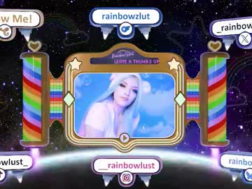 rainbowslut live milf cams cam in HD
