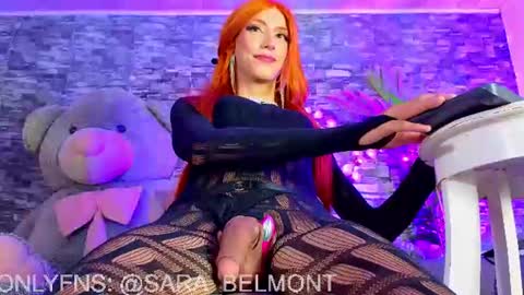 sahra_belmont live cam stream