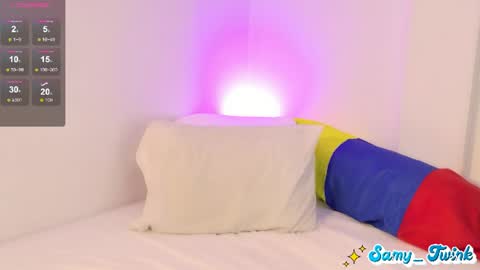samy_twink — similar cam model
