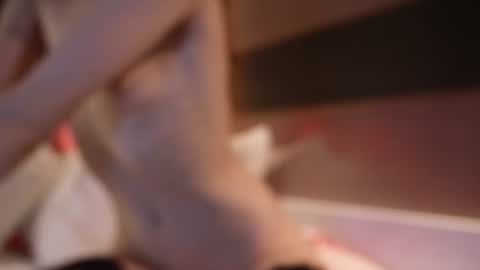 Daring HD live anal streamer broadcasting an uncensored session on Chatterbate