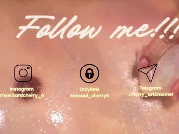 sensualcherry_ live cam stream in HD